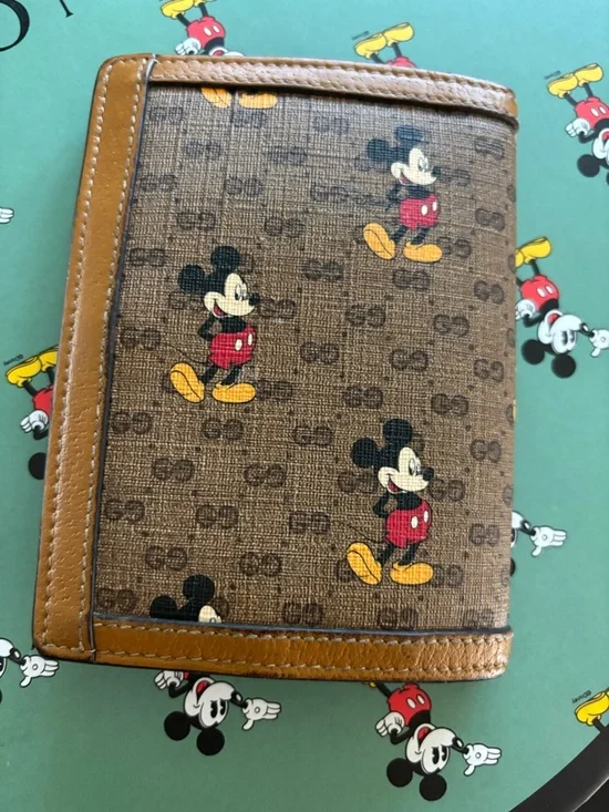 Disney x Gucci wallet - Picture 2 of 4